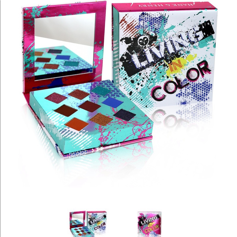 Living In Color Palette - Picture 2 of 2